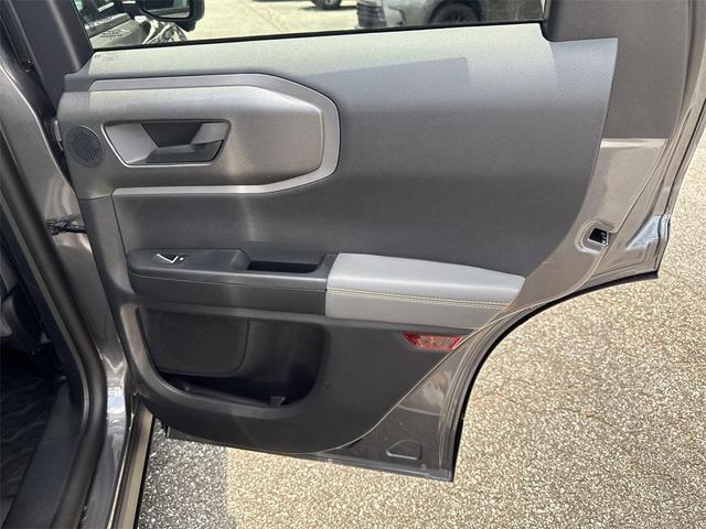 Photo of 2025 Carbonized Gray Metallic Ford Bronco Sport