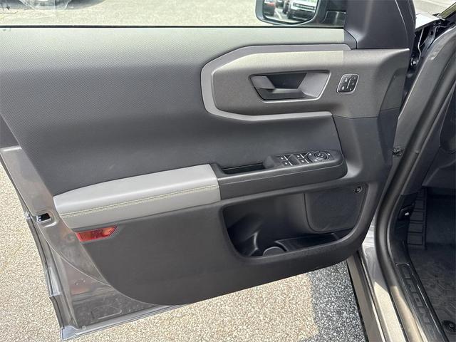 Photo of 2025 Carbonized Gray Metallic Ford Bronco Sport
