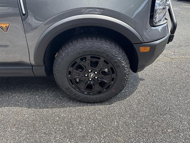Photo of 2025 Carbonized Gray Metallic Ford Bronco Sport