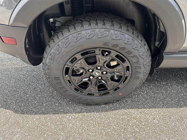 Photo of 2025 Carbonized Gray Metallic Ford Bronco Sport