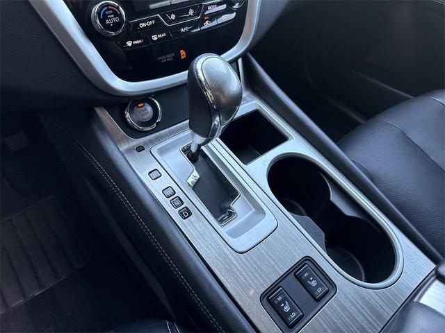 Photo of 2018 Magnetic Black Metallic Nissan Murano