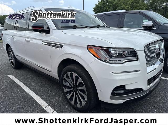 2022 Lincoln Navigator