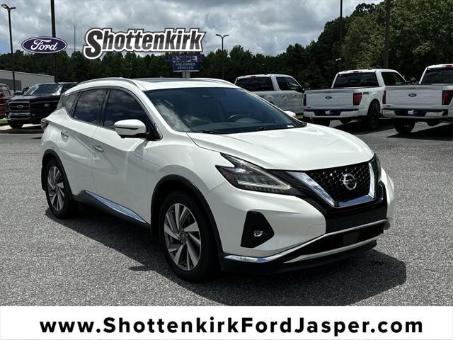 2019 Nissan Murano
