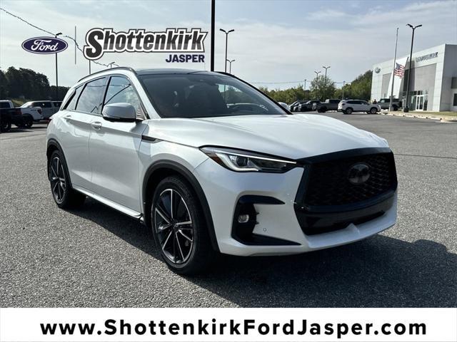 2023 Infiniti QX50