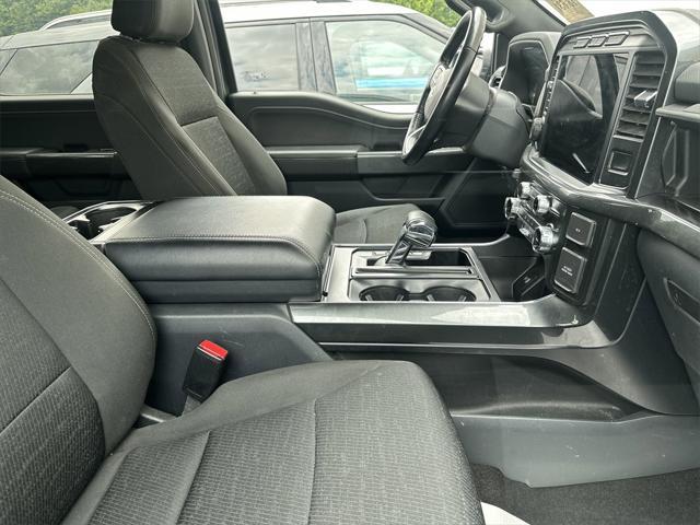 Photo of 2022 Gray Metallic Ford F-150