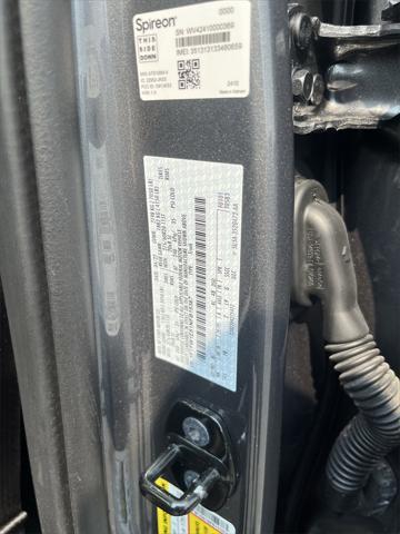 Photo of 2022 Gray Metallic Ford F-150
