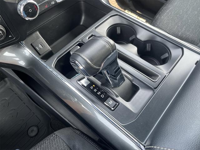 Photo of 2022 Gray Metallic Ford F-150
