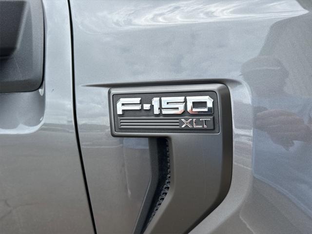 Photo of 2022 Gray Metallic Ford F-150