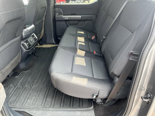 Photo of 2022 Gray Metallic Ford F-150