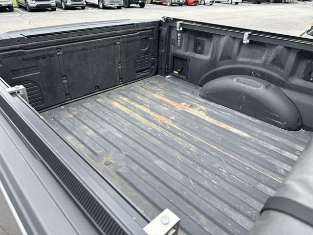 Photo of 2022 Gray Metallic Ford F-150