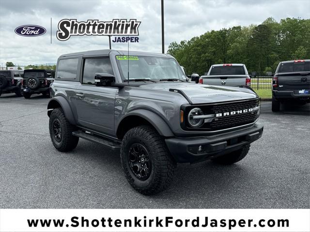 2021 Ford Bronco