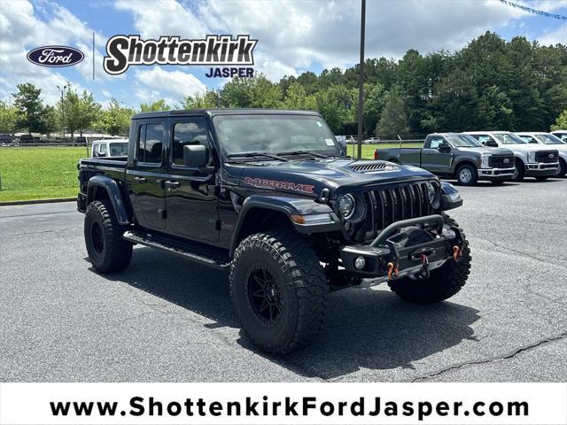 2023 Jeep Gladiator