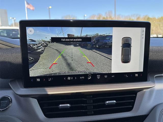 Photo of 2025 Agate Black Metallic Ford Explorer