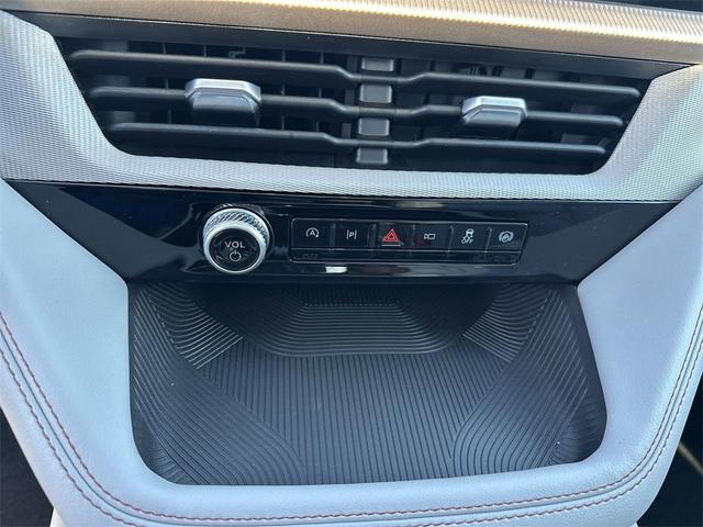 Photo of 2025 Agate Black Metallic Ford Explorer