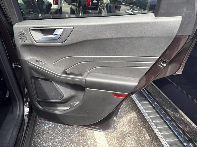 Photo of 2023 Cinnabar Red Metallic Premium Colorant Ford Escape