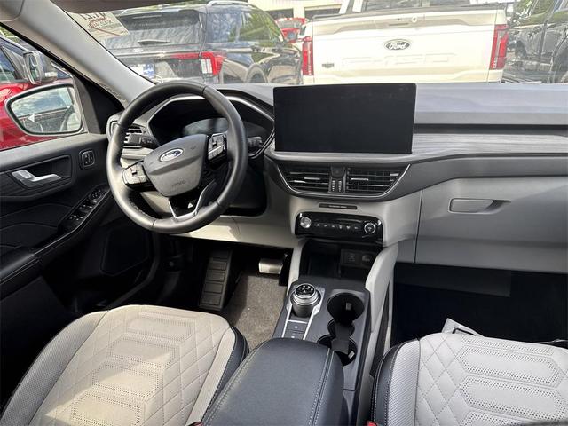 Photo of 2023 Cinnabar Red Metallic Premium Colorant Ford Escape