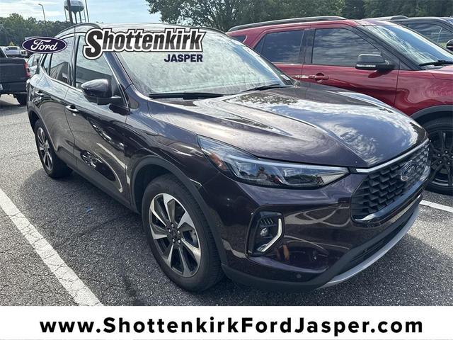 Photo of 2023 Cinnabar Red Metallic Premium Colorant Ford Escape