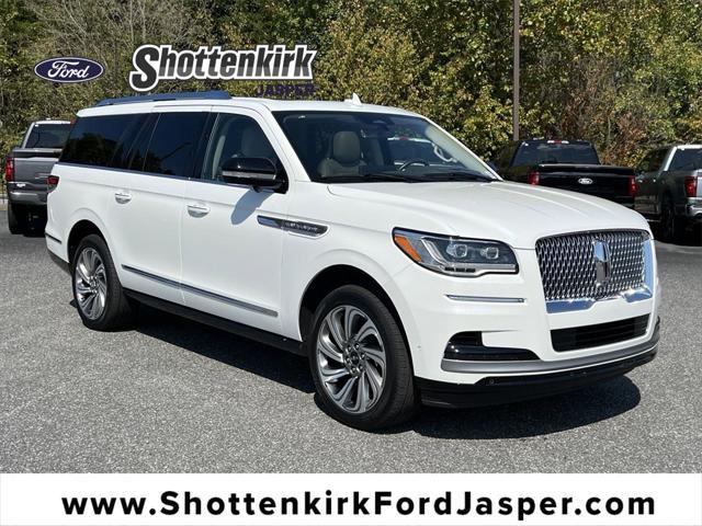 2023 Lincoln Navigator