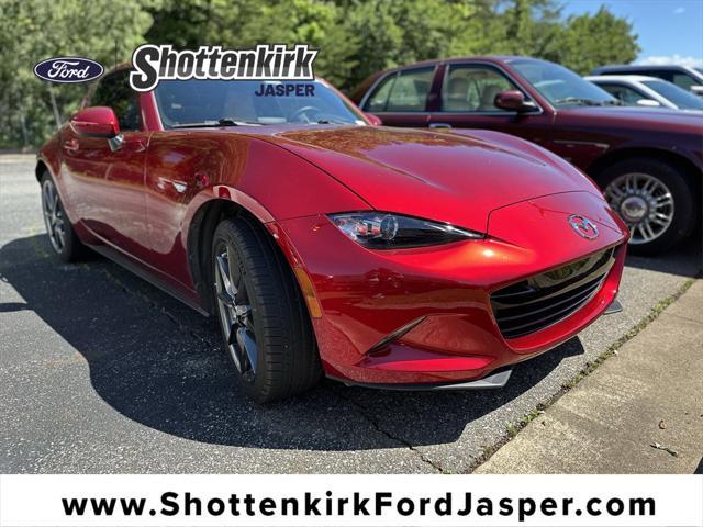 2019 Mazda Mx-5 Miata Rf