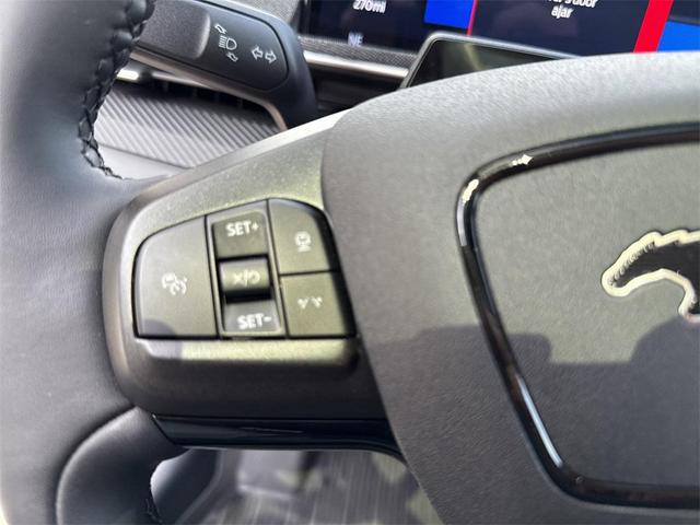 Photo of 2023 Carbonized Gray Metallic Ford Mustang Mach-E