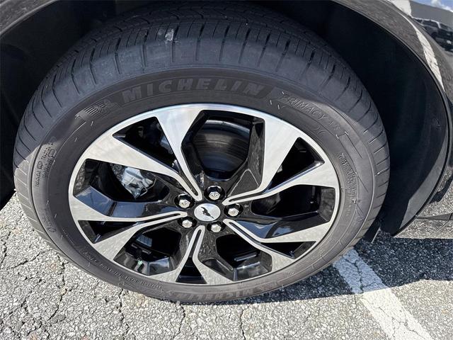 Photo of 2023 Carbonized Gray Metallic Ford Mustang Mach-E