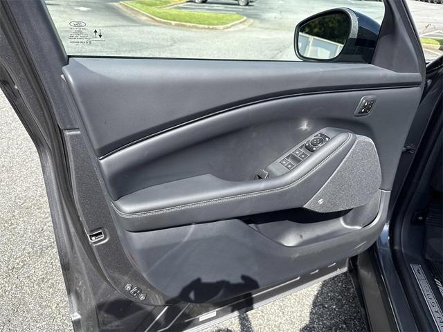 Photo of 2023 Carbonized Gray Metallic Ford Mustang Mach-E
