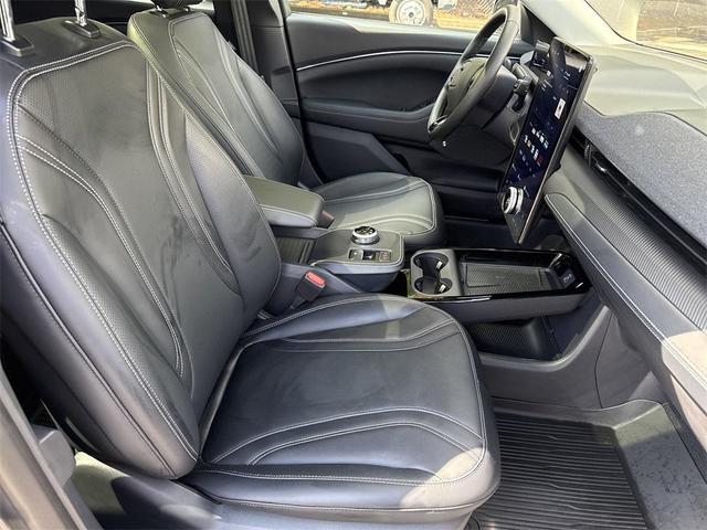 Photo of 2023 Carbonized Gray Metallic Ford Mustang Mach-E