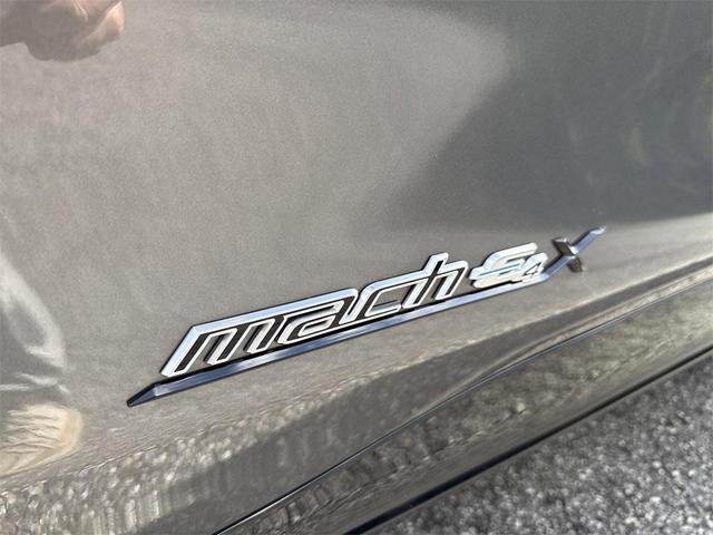 Photo of 2023 Carbonized Gray Metallic Ford Mustang Mach-E