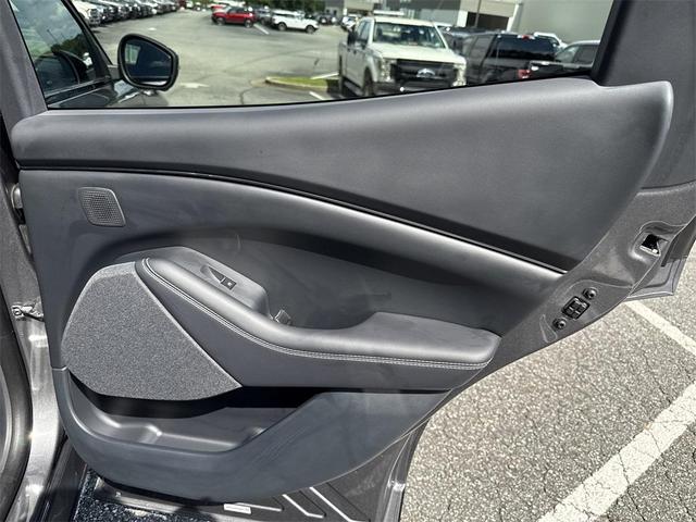 Photo of 2023 Carbonized Gray Metallic Ford Mustang Mach-E