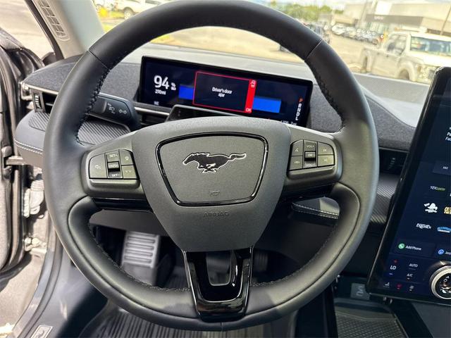 Photo of 2023 Carbonized Gray Metallic Ford Mustang Mach-E