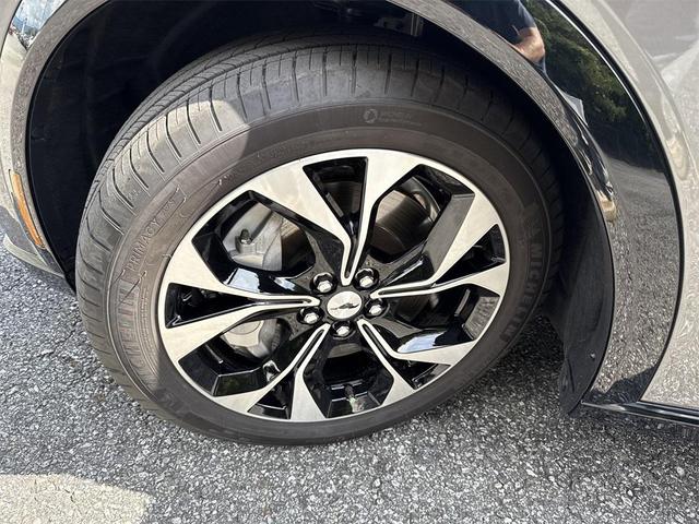 Photo of 2023 Carbonized Gray Metallic Ford Mustang Mach-E