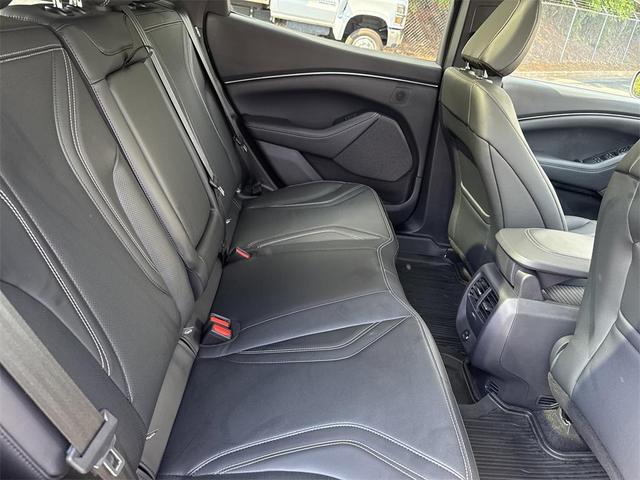 Photo of 2023 Carbonized Gray Metallic Ford Mustang Mach-E