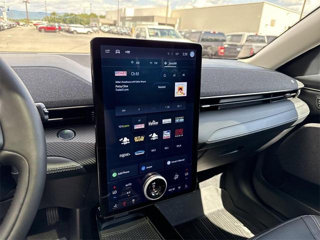 Photo of 2023 Carbonized Gray Metallic Ford Mustang Mach-E