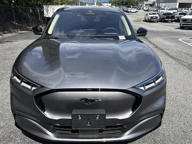 Photo of 2023 Carbonized Gray Metallic Ford Mustang Mach-E
