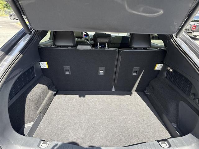 Photo of 2023 Carbonized Gray Metallic Ford Mustang Mach-E