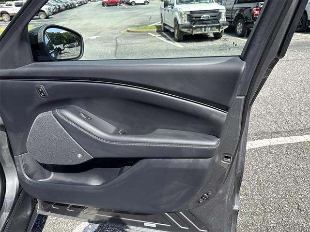 Photo of 2023 Carbonized Gray Metallic Ford Mustang Mach-E