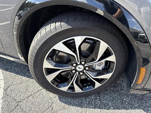 Photo of 2023 Carbonized Gray Metallic Ford Mustang Mach-E