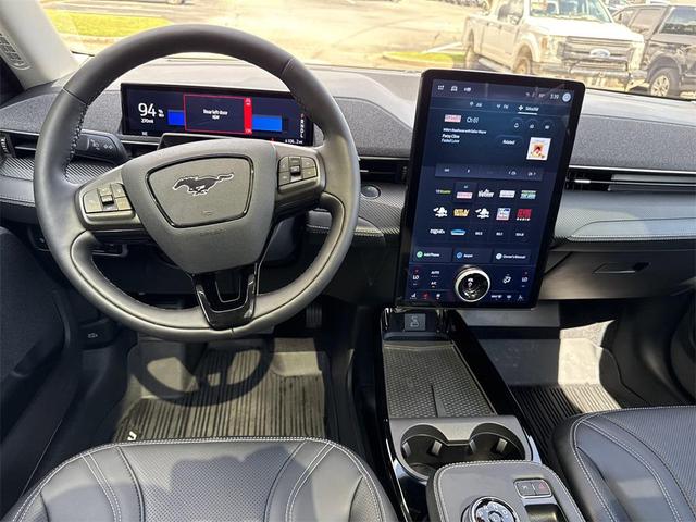 Photo of 2023 Carbonized Gray Metallic Ford Mustang Mach-E