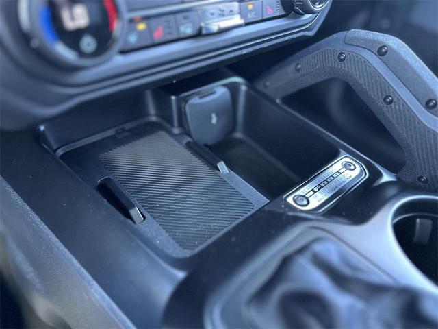 Photo of 2025 Carbonized Gray Metallic Ford Bronco