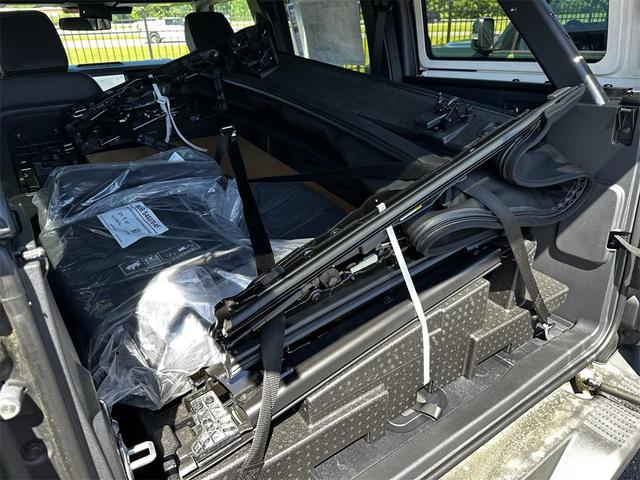 Photo of 2025 Carbonized Gray Metallic Ford Bronco