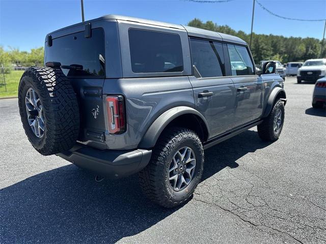 Photo of 2025 Carbonized Gray Metallic Ford Bronco