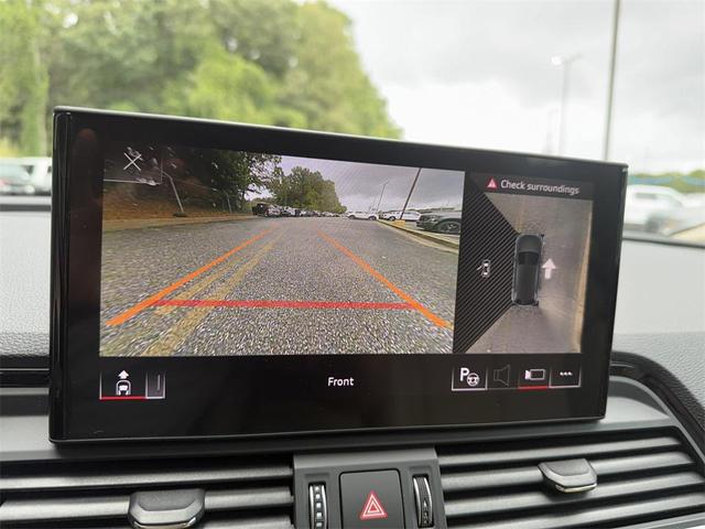 Photo of 2021 Black Metallic Audi Q5