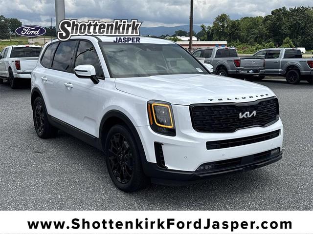 2022 Kia Telluride