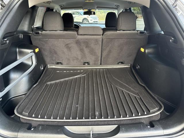 Photo of 2018 Billet Silver Metallic Clearcoat Jeep Cherokee