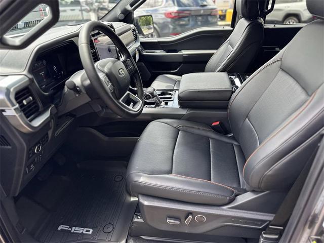 Photo of 2025 Carbonized Gray Metallic Ford F-150