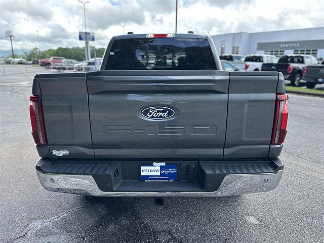 Photo of 2025 Carbonized Gray Metallic Ford F-150