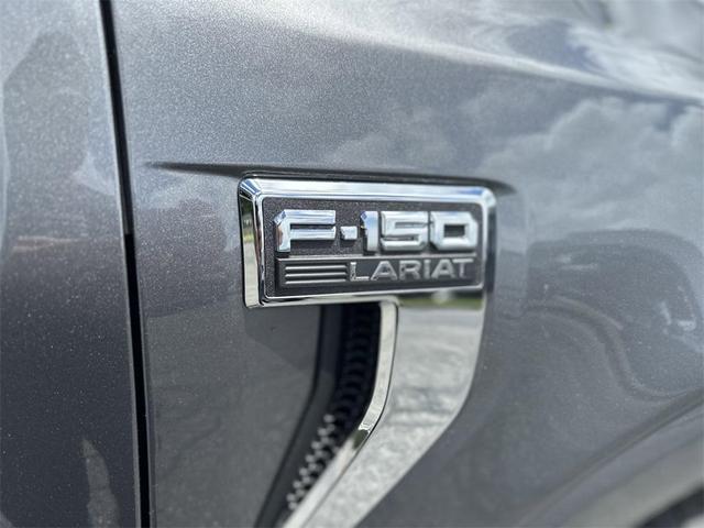 Photo of 2025 Carbonized Gray Metallic Ford F-150