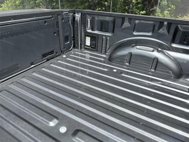 Photo of 2025 Carbonized Gray Metallic Ford F-150