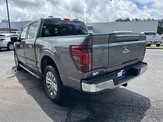 Photo of 2025 Carbonized Gray Metallic Ford F-150