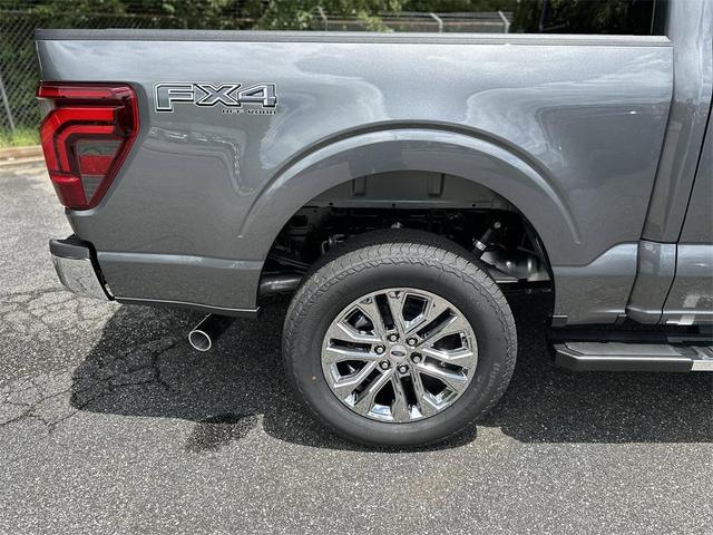 Photo of 2025 Carbonized Gray Metallic Ford F-150